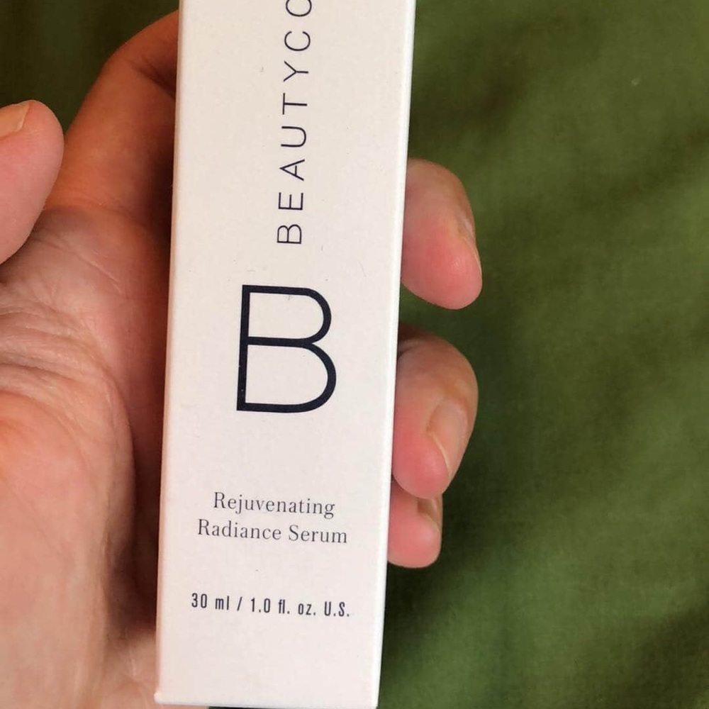 Beauty Counter Rejuvenating Serum